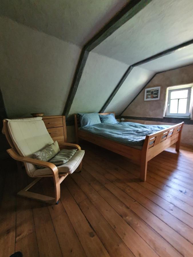 Chalupa Kralovstvi Šluknov Exterior foto